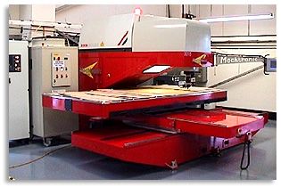 Electronically Controlled CNC profiling systems